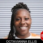 Octavianna Ellis mugshot