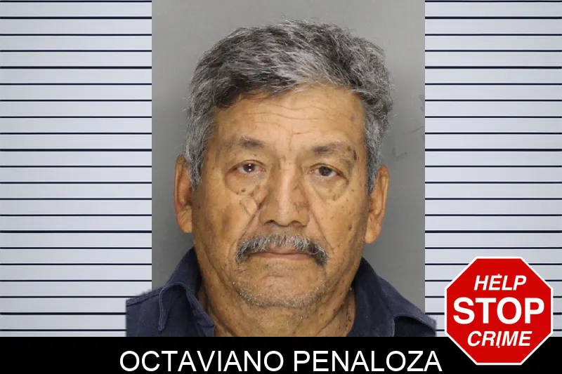Octaviano Penaloza mugshot – Cobb County , Georgia Octaviano Penaloza mugshot