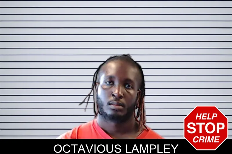Octavious Lampley mugshot