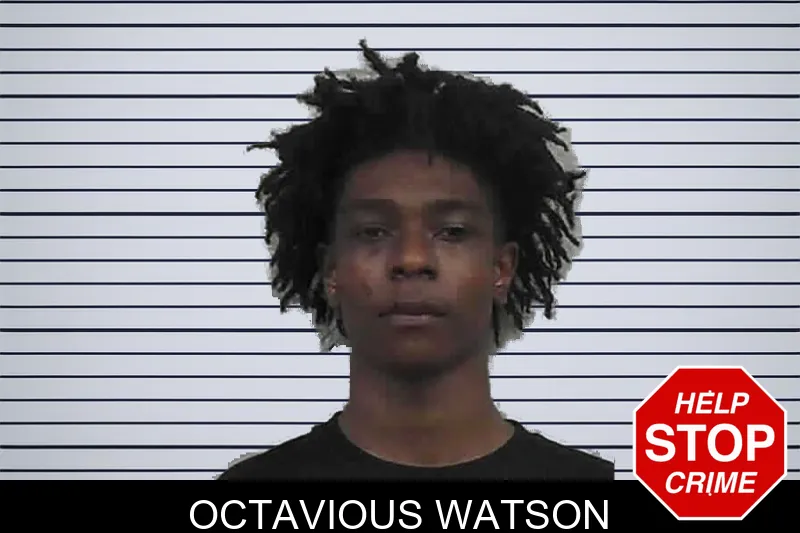 Octavious Watson mugshot