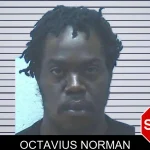 Octavius Norman mugshot