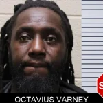 Octavius Varney mugshot