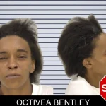 Octivea Bentley mugshot