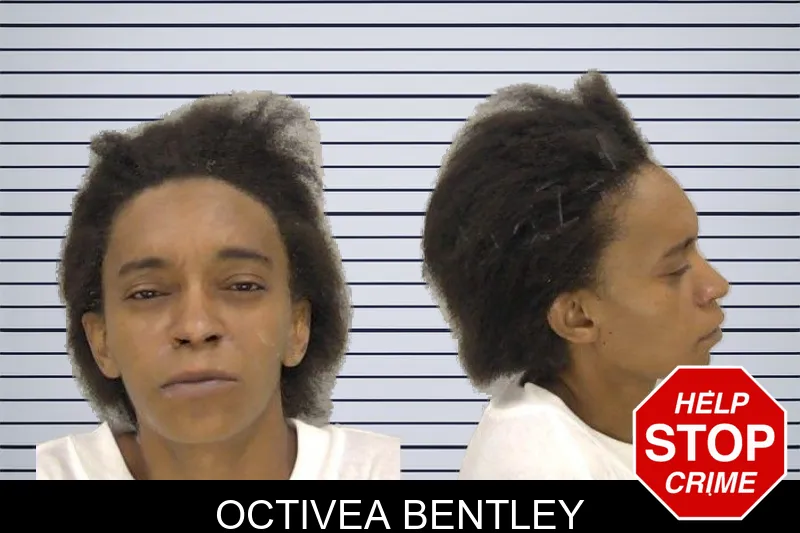 Octivea Bentley mugshot