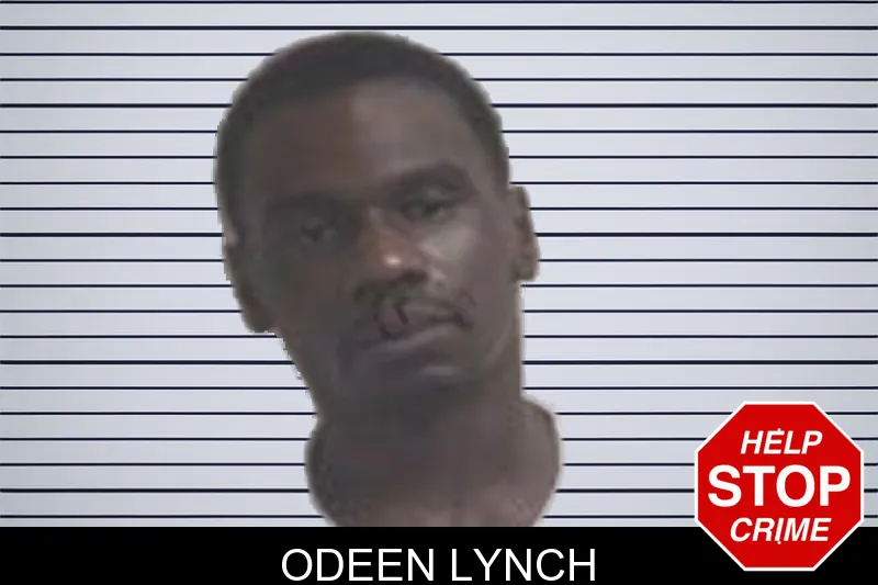 Odeen Lynch mugshot