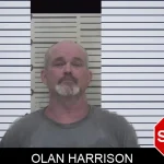 Olan Harrison mugshot
