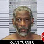 Olan Turner mugshot
