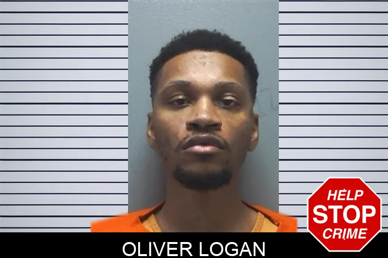 Oliver Logan mugshot