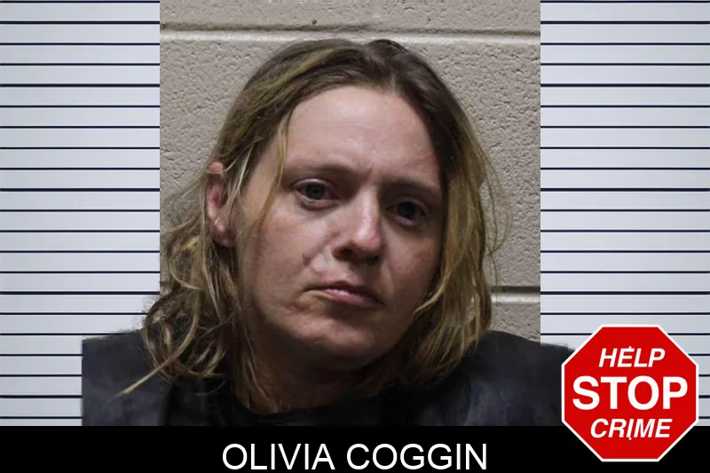 Olivia Coggin mugshot
