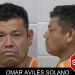 Omar Aviles Solano mugshot