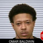 Omar Baldwin mugshot