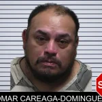 Omar Careaga-Dominguez mugshot