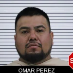 Omar Perez mugshot