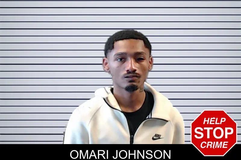 Omari Johnson mugshot – DeKalb County , Georgia Omari Johnson mugshot
