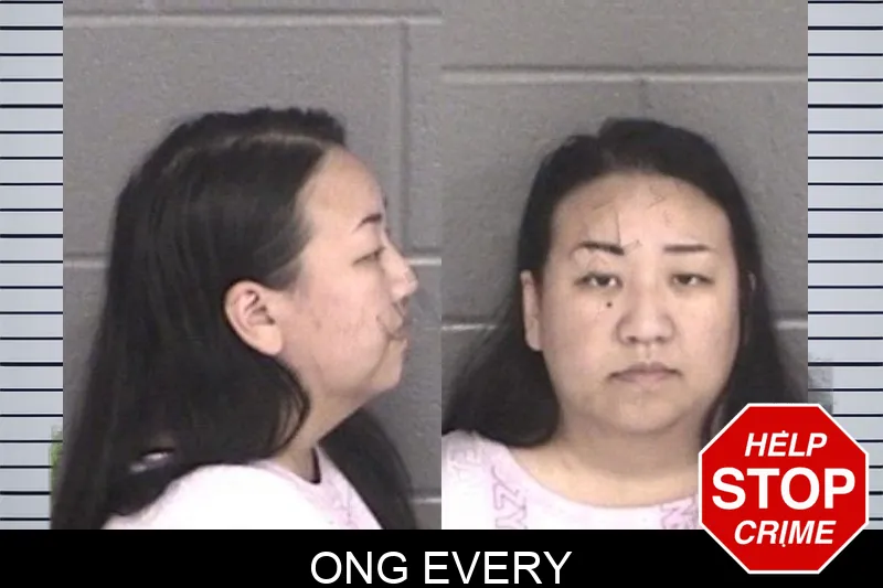 Ong Every mugshot