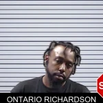 Ontario Richardson mugshot
