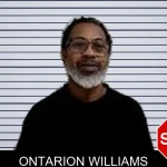 Ontarion Williams mugshot
