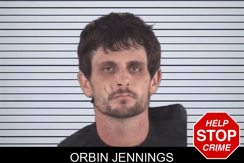 Orbin Jennings mugshot