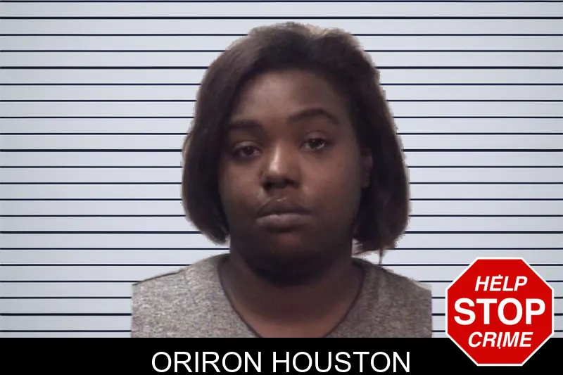 Oriron Houston mugshot