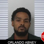Orlando Abney mugshot