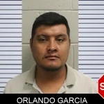 Orlando Garcia mugshot