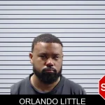 Orlando Little mugshot