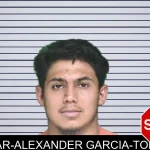 Oscar-Alexander Garcia-Torres mugshot