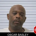 Oscar Basley mugshot
