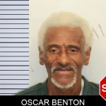 Oscar Benton mugshot