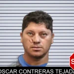 Oscar Contreras Tejada mugshot