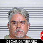 Oscar Gutierrez mugshot