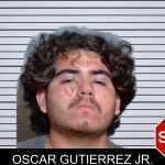 Oscar Gutierrez Jr. mugshot