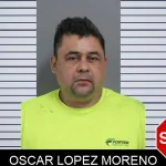 Oscar Lopez Moreno mugshot