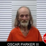 Oscar Parker III mugshot