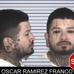 Oscar Ramirez Franco mugshot