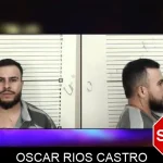 Oscar Rios Castro mugshot