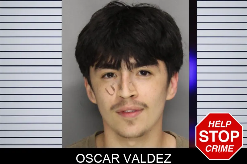 Oscar Valdez mugshot