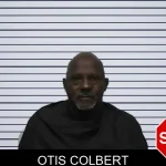 Otis Colbert mugshot