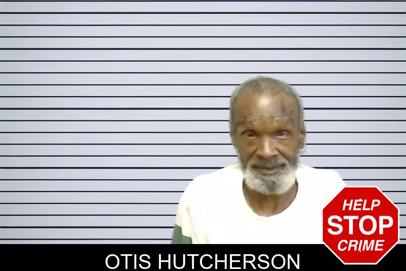 Otis Hutcherson mugshot