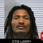 Otis Larry mugshot