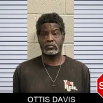 Ottis Davis mugshot