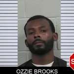 Ozzie Brooks mugshot
