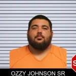 Ozzy Johnson Sr mugshot