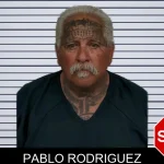 Pablo Rodriguez mugshot