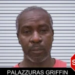 Palazzuras Griffin mugshot