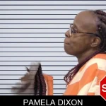 Pamela Dixon mugshot