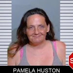 Pamela Huston mugshot