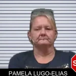 Pamela Lugo-Elias mugshot