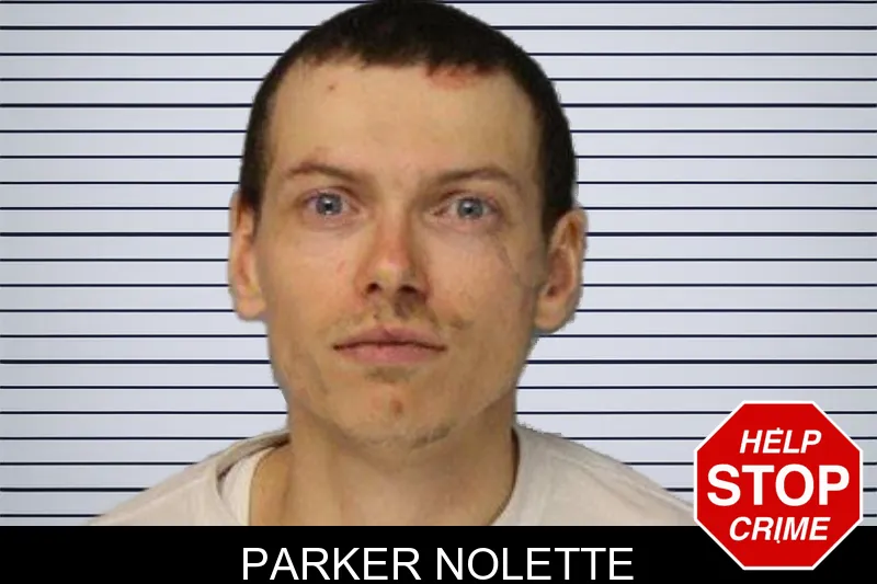 Parker Nolette mugshot