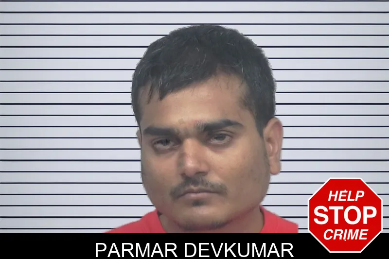 Parmar Devkumar mugshot